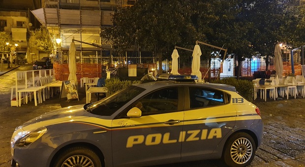 Salerno, vandalismi e pestaggi: «Scorribande di notte fuori controllo»