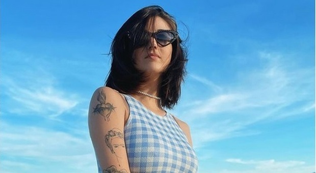 Giorgia Soleri, la fidanzata di Damiano David contro Temptation Island: «Relazioni tossiche, abusanti»