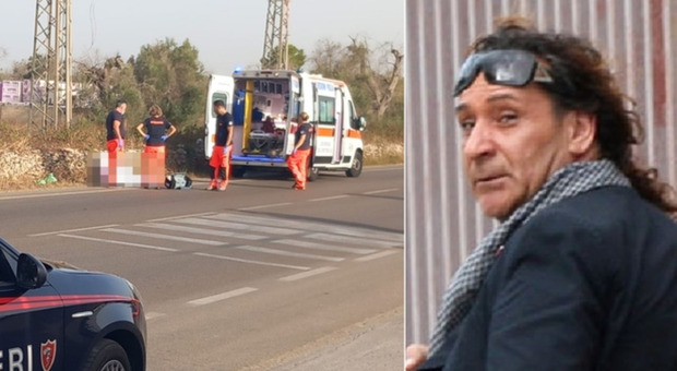 Incidente in Salento, Fausto Nicolì morto in sella alla sua moto: fu accusato (ingiustamente) dell'omicidio di Noemi Durini
