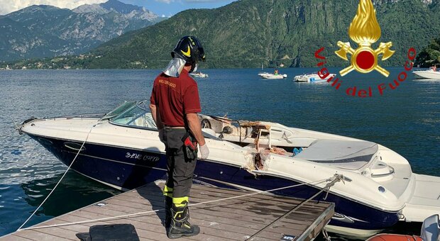 Muratore precipita e muore in un cantiere sul Lago di Como, aveva 56 anni