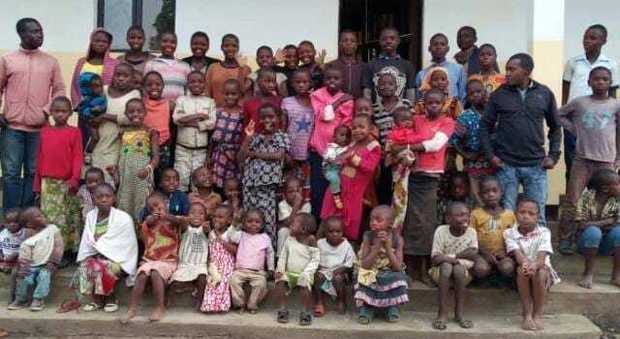 Concerto di beneficenza all'Augusteo per un orfanotrofio-scuola in Congo