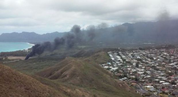 Hawaii, l'atterraggio fallisce: morto un marine, altri 21 in ospedale