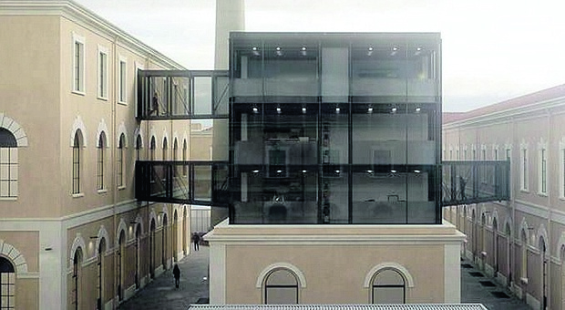Bari, nell'ex Manifattura la nuova sede del Cnr: a dicembre i lavori. Il progetto