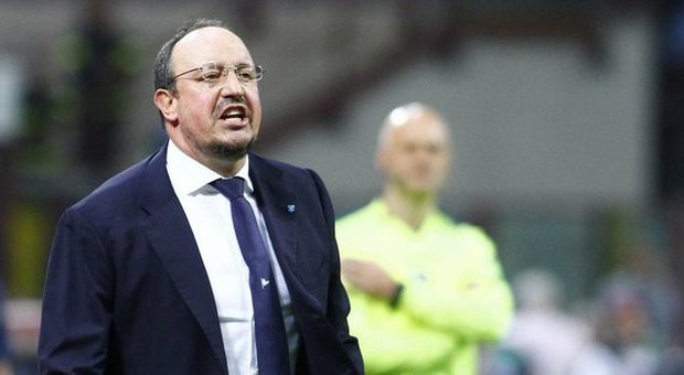 Benitez: "Per il Napoli ad aprile otto partite cruciali"