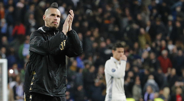 L'illusione Insigne dura un tempo: il Real Madrid ribalta il Napoli nella ripresa