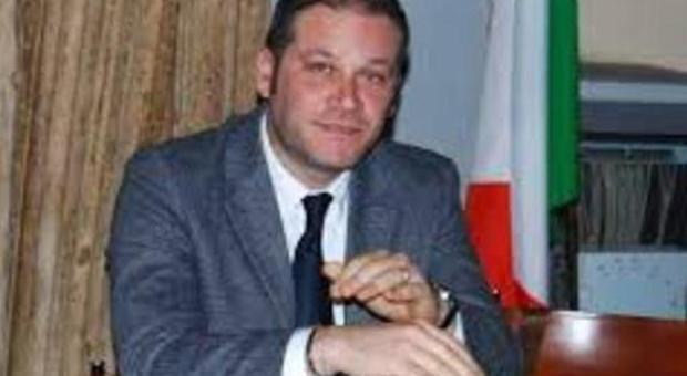 L'assessore comunale Stefano Bucari