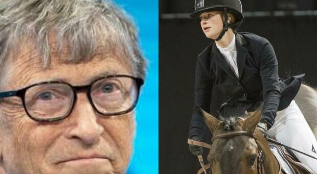 Bill Gates, le nozze da due milioni di dollari della figlia Jennifer