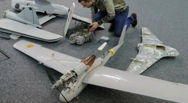 Missili sperimentali anti droni, dagli Usa l'arma per Kiev contro gli attacchi russi