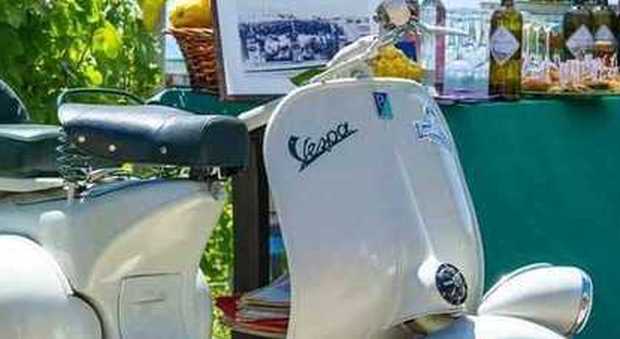 Vespa, così lo scooter proibito diventa ancora più cool