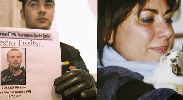 Iole Tassitani, uccisa e fatta a pezzi. Il killer Michele Fusaro: «No ai permessi premio, lasciatemi in carcere»