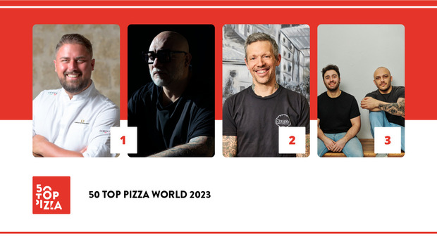 50 top pizza world 2023 copertina