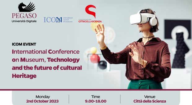 International Conference on Museum, Technology and the future of cultural Heritage