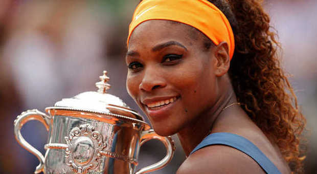 Serena Williams incinta di un rapper americano, i tabloid: «Vuole abbandonare il tennis»