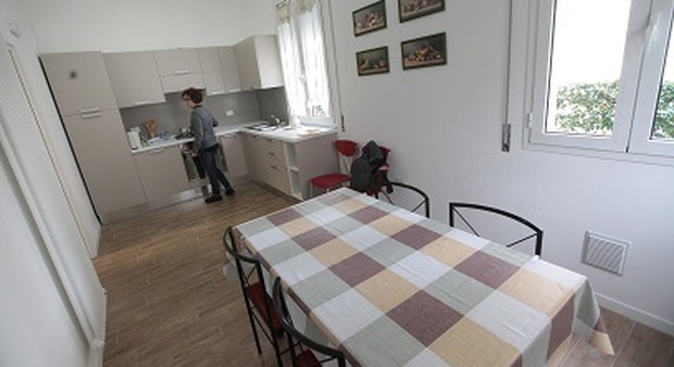 A Vicenza è stata inaugurata una casa per i padri separati in difficoltà