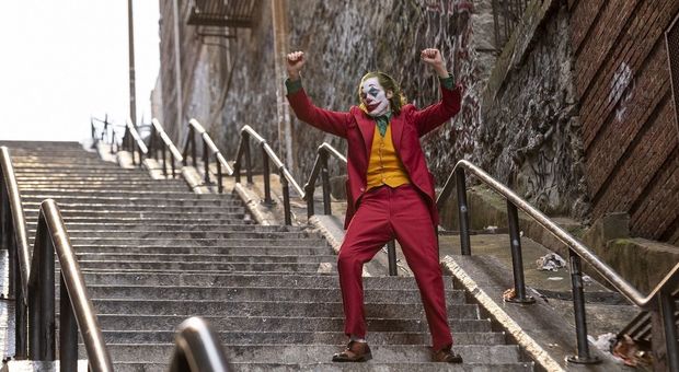 “Joker” candidato all'Oscar dal 6 febbraio torna al cinema e arriva in Dvd, Blu-Ray e 4K