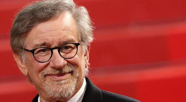 Spielberg come Bond: ciak in riva al Tevere
