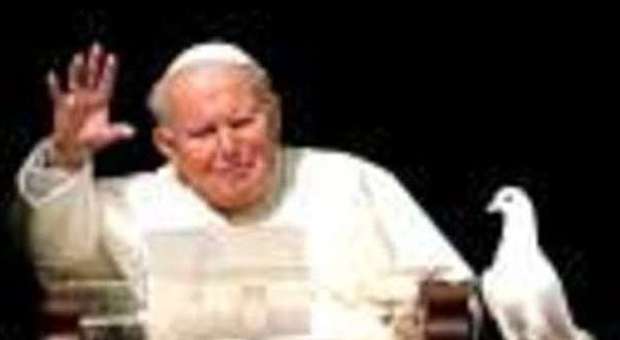 La reliquia del santo Giovanni Paolo II da mercoledì nella chiesa parrocchiale