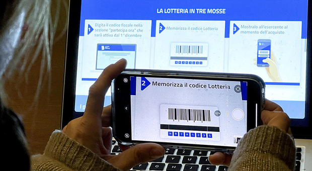 Lotteria degli scontrini, vinti 5 milioni di euro in Veneto: ecco come scoprire chi è tra i fortunati