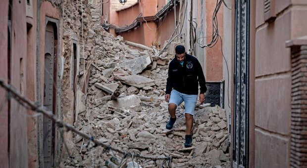 Terremoto in Marocco, la notte della paura: «Tutto tremava forte, così ci siamo precipitata in strada»