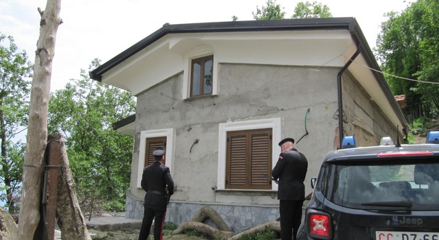 immagine Agerola, villa abusiva nel parco dei Monti Lattari: denunciati i proprietari del terreno