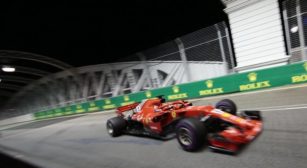 Formula 1, Elkann: «Per la Ferrari è fondamentale vincere con stile»
