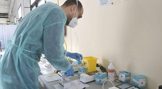 In Friuli Venezia Giulia oggi 5238 casi e 8 decessi: Positivi 9 infermieri e 7 medici
