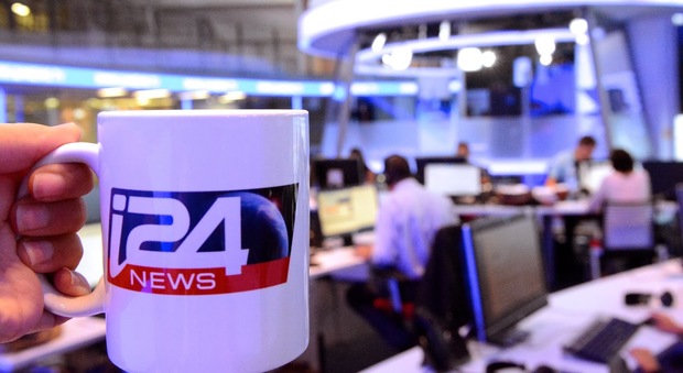 Tivùsat, arriva i24News: due nuovi canali all news in hd