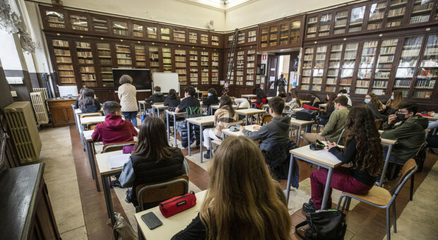 Abruzzo e Molise sono tra le regioni Ue con più istruzione superiore
