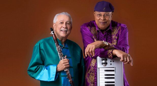 Pomigliano Jazz: Chucho Valdés e Paquito D'Rivera, ecco due leggende della musica cubana