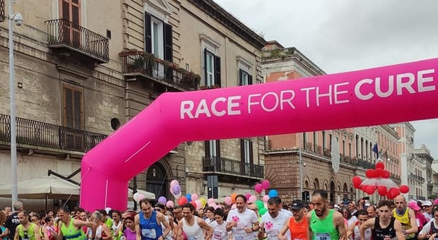 Race for the cure, in 15mila hanno corso stamattina per la ricerca e la prevenzione