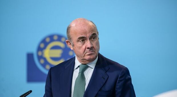 BCE, de Guindos: "Tassi saliranno ancora, primo problema è inflazione"