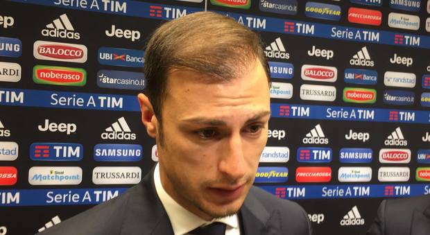 Lazio, Radu: «Juventus aggressiva. Loro hanno i campioni, noi no»