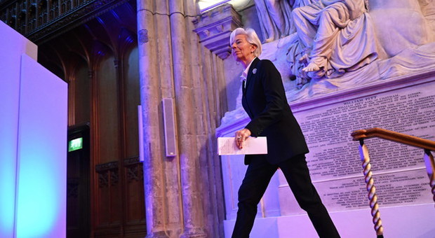 The State of the Union, Lagarde: serve risposta di bilancio europea