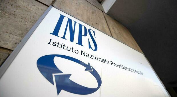 La sede dell'Inps a Roma