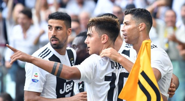 La Juventus verso il Valencia: Dybala recupera, De Sciglio out