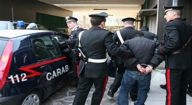 Mafia Capitale, 45enne romano arrestato a Giugliano: deve scontare 21 mesi di carcere