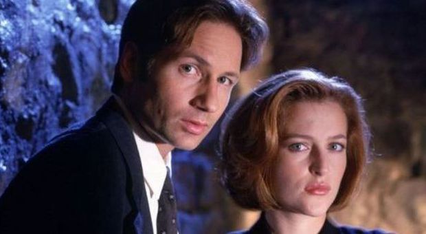 X-Files torna in onda dopo 13 anni: «Il mondo è più strano, momento perfetto»