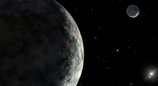 Scoperto un nuovo pianeta nel sistema solare: è alle spalle di Plutone