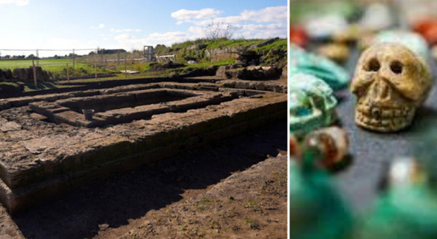 Paestum, scoperti due nuovi templi dorici mentre nel parco archelogico di Pompei aumentano i casi di turisti «maledetti»
