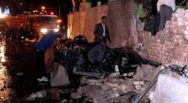 Damasco, un missile colpisce l'ambasciata della Santa Sede. Nessun ferito