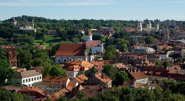 Vilnius, sette cose da vedere assolutamente nella capitale della Lituania