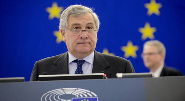 Tajani: "Intendo continuare a fare il Presidente del Parlamento europeo"