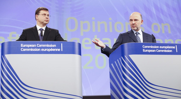Manovra: Dombrovskis-Moscovici hanno aggiornato colleghi