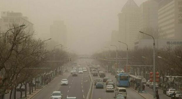 Pechino, migliora la qualità dell'aria nei primi 8 mesi del 2021: ad agosto minimo storico di polveri sottili