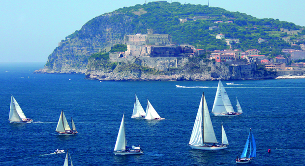 I viaggiatori on line scelgono il Golfo di Gaeta, per l'Enit è al primo posto in Italia
