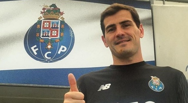 Lazio, sorpresa Casillas alla porta