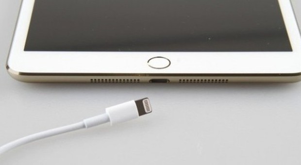 Apple lancia il lettore di impronte digitali sull'iPad Mini, pronti per la nuova generazione
