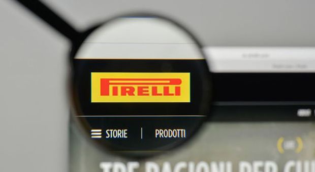 Pirelli accelera in Borsa dopo conti e Piano