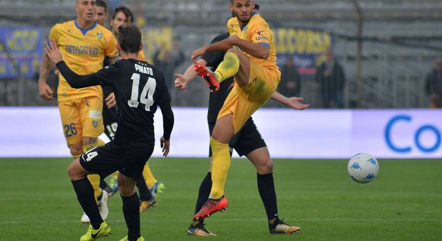 Frosinone, secondo gol di fila di Matteo Ciofani: a Venezia è 1-1