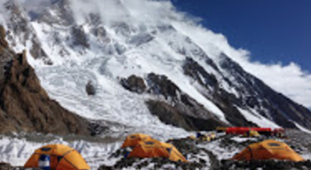 K2 60 anni dopo: partiti per la vetta Il programma della spedizione
